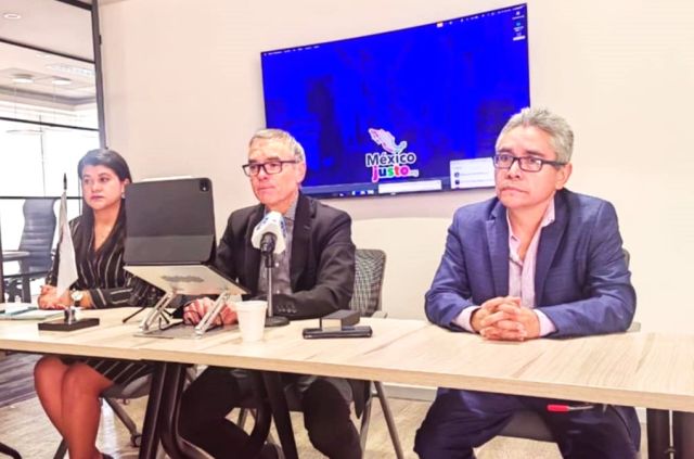 GRUPOS CIVILES ORGANIZADOS ADVIERTEN FRACASO DE REFORMA JUDICIAL 