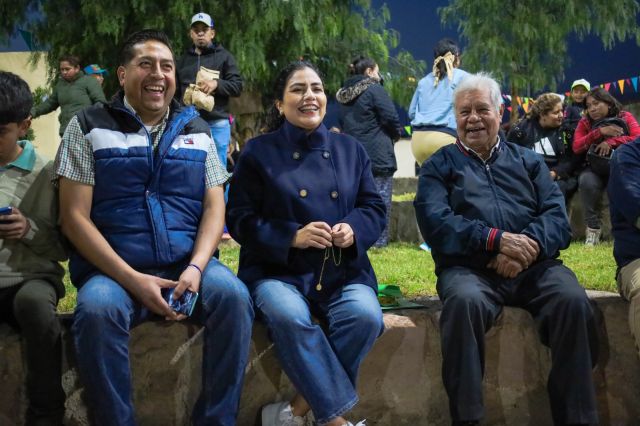 SE INAUGURA EL CENTRO CULTURAL EX HACIENDA SAN JAVIER EN TEXCOCO