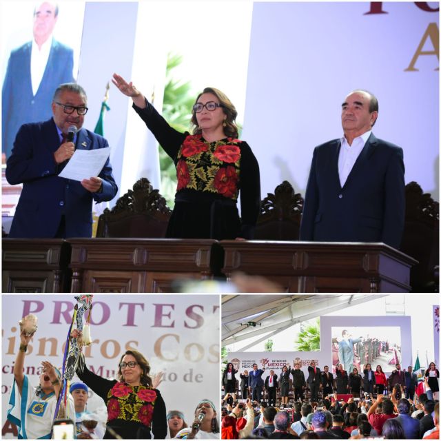 En Ecatepec es posible un cambio con honestidad: Azucena Cisneros