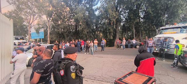 CIERRE DE VIALIDADES EN TEXCOCO ES AJENO AL GOBIERNO MUNICIPAL