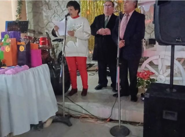 Exitoso Festejo del 32 aniversario del Grupo Editorial Expectativas 