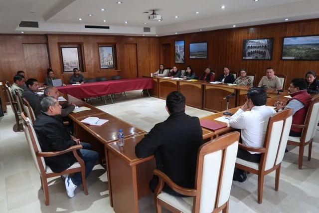 La buena atención a la ciudadanía será nuestra prioridad: Nazario Gutiérrez 