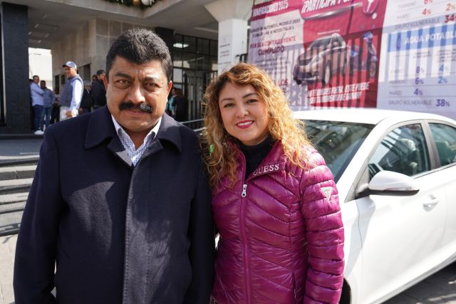Gobierno de Texcoco estimula la participación de los contribuyentes cumplidos 