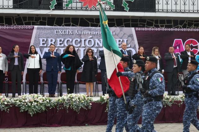 La grandeza de Acolman, está en su gente: Blanca Osorio