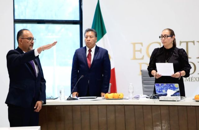 Designa Cabildo de Ecatepec a Contralor Municipal