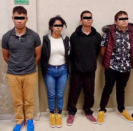 Los operativos de la Mesa de Coordinación para la Construcción de la Paz en Texcoco ofrecen resultados