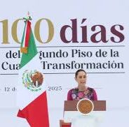Los Primeros Cien Días de Gobierno de Claudia Sheinbaum