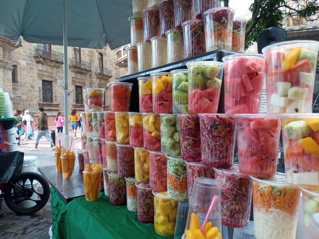 FRUTAS DE INVIERNO Y LOS BENEFICIOS DE CONSUMIRLAS