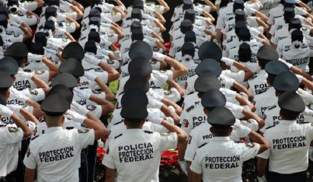 INICIAN EN EDOMEX RECLUTAMIENTO PARA ÁREAS DE SEGURIDAD FEDERAL