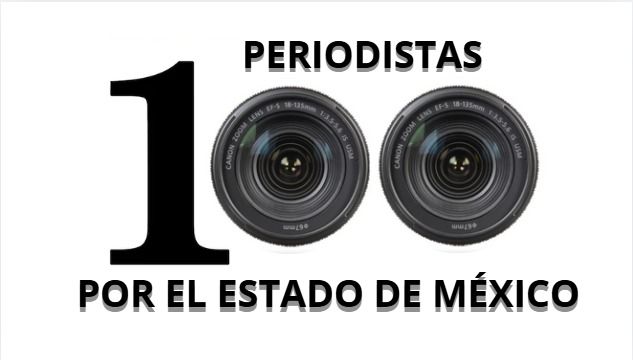 ’100 periodistas por el Estado de México’, condenan el asesinato del periodista Calletano de Jesús Guerrero