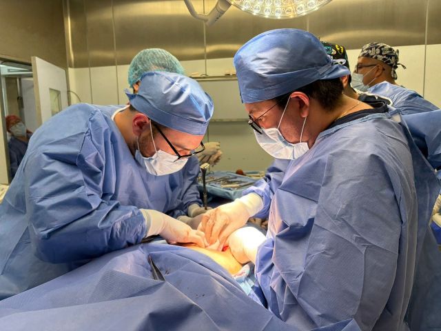 ISSSTE JALISCO LLEVA A CABO PRIMER TRANSPLANTE MULTIORGÁNICO DEL 2025