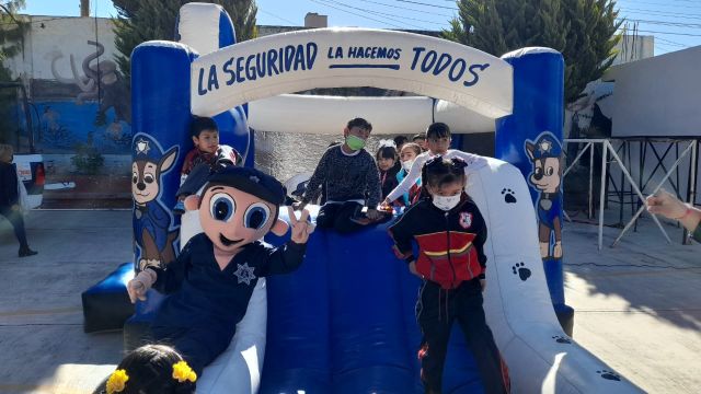 Acolman responde al llamado federal para garantizar la paz social