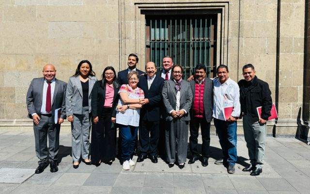 Que llegue la transformación a Ecatepec, el objetivo de la reunión con la presidenta Sheinbaum: Azucena Cisneros