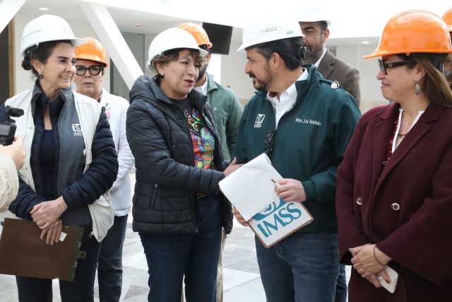 Fortalecen a los municipios de Ecatepec y Chimalhuacán en materia de salud 
