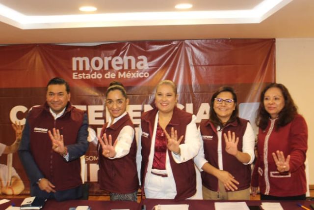 Comité Ejecutivo Estatal de Morena anuncia gira de trabajo para fortalecer su Estructura y compromiso Político