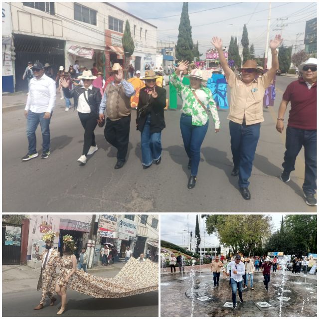 Con "Zonas Recrea", Domingo familiar en Acolman, Blanca Osorio lanza iniciativa
