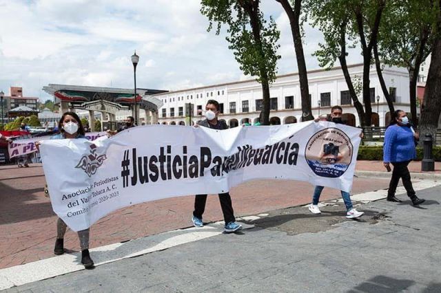 Justicia para Enrique García 