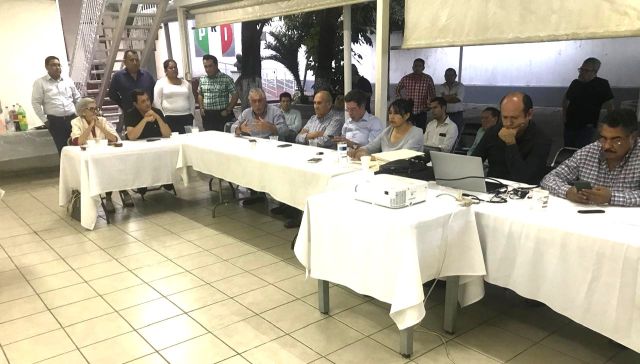 EL PRI GUADALAJARA BUSCA LA CONFIANZA TAPATÍA