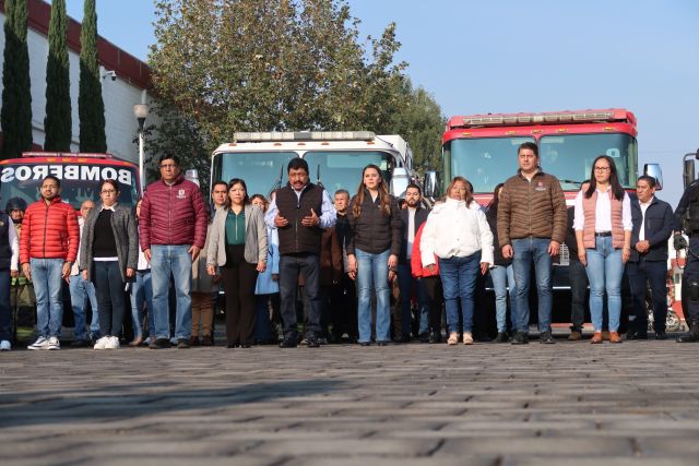 SE ACTIVÓ EN TEXCOCO EL CONSEJO MUNICIPAL DE PROTECCIÓN CIVIL Y COMITÉ DE EMERGENCIAS