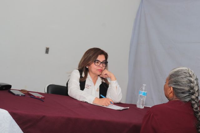 "Tu voz, nuestra acción", ahora llega a San Bartolo Acolman