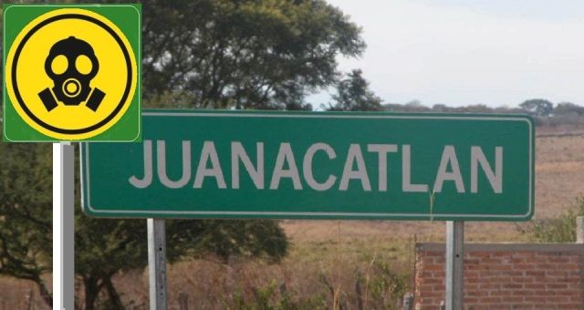 PARA AUTORIDADES IMPORTA MÁS BENEFICIARSE CON PROYECTO ECOCIDA QUE DAR SOLUCIÓN A GRAVES PROBLEMAS DE SALUD EN JUANACATLÁN 