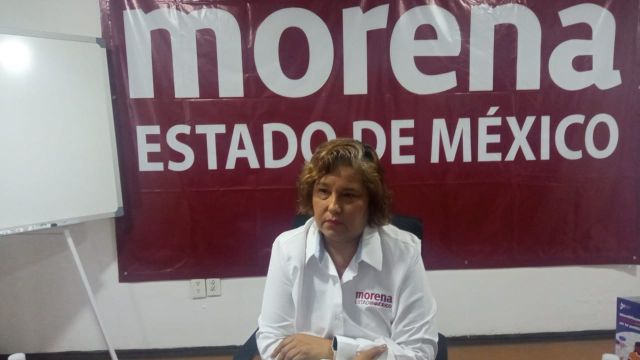 En Morena Edomex tenemos una agenda específica para la juventud: LuzMa Hernández