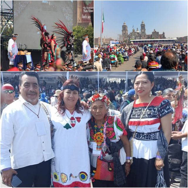 Homenaje a Cuauhtémoc: Preservando la Herencia Mexica