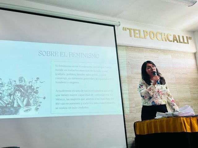 La mujer en la sociedad actual