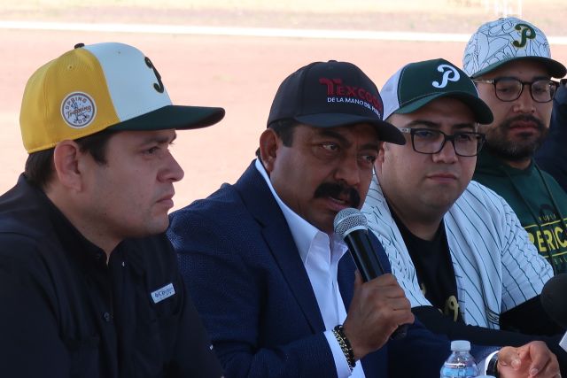 EL GOBIERNO DE LA MANO DEL PUEBLO IMPULSA LOS TALENTOS COMO EL BÉISBOL