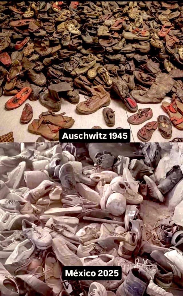 ¡Sobreviviente del holocausto NAZI!