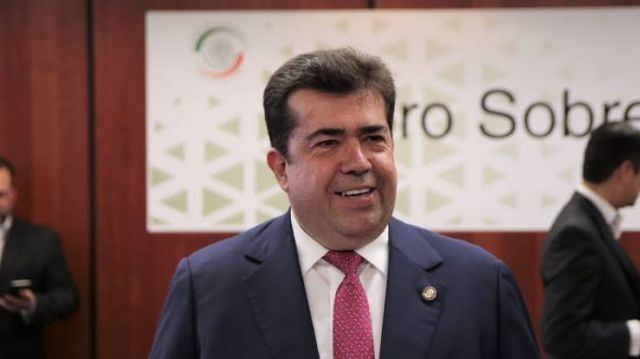 Mi voto será en contra de la iniciativa de la Jefa de Gobierno: Pedro Haces Barba