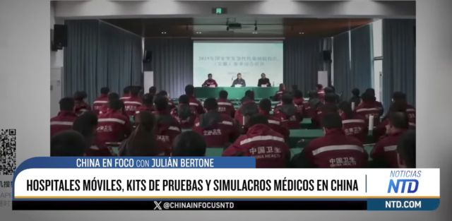 ¿Se prepara China para otra pandemia? 