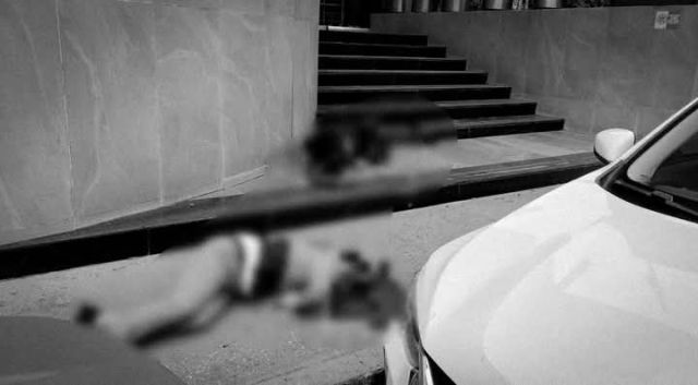 Asesinan empresario en Tlalnepantla 
