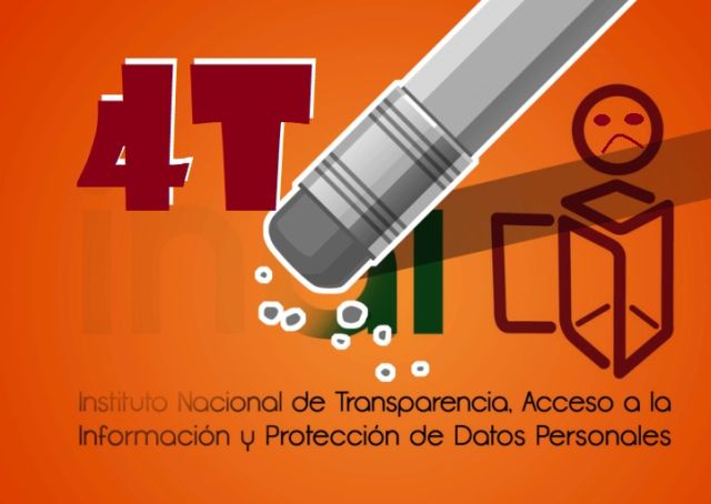 Fin del INAI, retroceso en materia de transparencia 