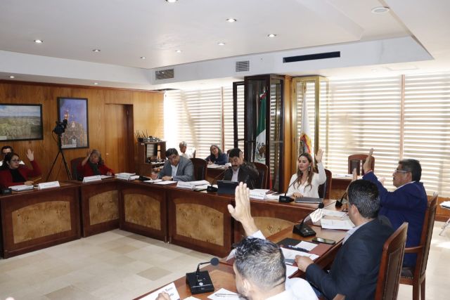 Aprueban por unanimidad Plan de Desarrollo Municipal de Texcoco 2025 -2027