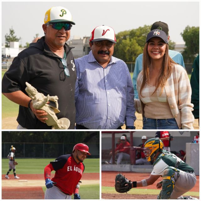 En Texcoco: Se imponen Pericos de Puebla ante las Águilas de Veracruz con 13 carreras a 9  