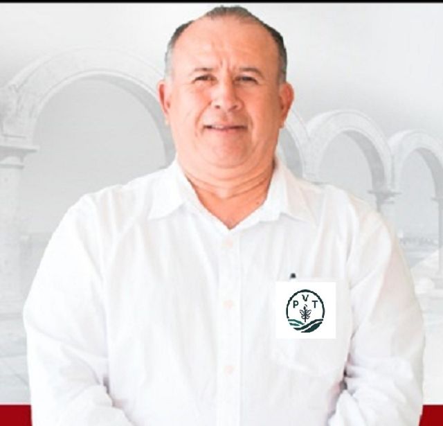 VAMOS TODOS, POR UN CAMBIO VERDADERO Y CON VALORES