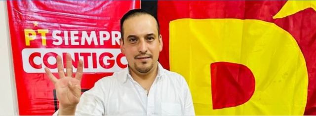 Resultó muy mañoso!!!
Candidato del PT en "Las Vigas" fingió su secuestro
