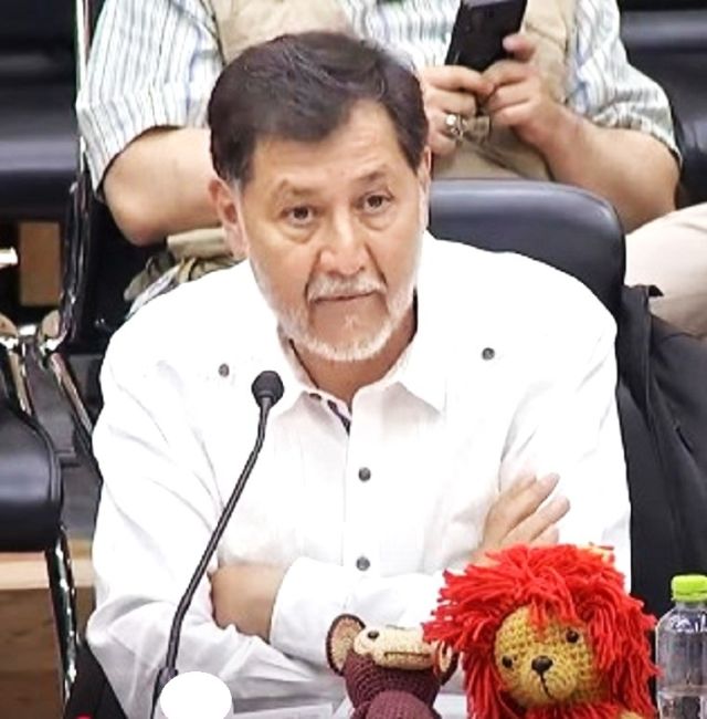 FERNÁNDEZ NOROÑA INDIFERENTE A DECLARATORIA DE CONSTITUCIONALIDAD