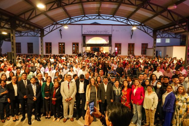 GOBIERNO DE TEXCOCO TOMÓ PROTESTA A AUTORIDADES AUXILIARES, COPACI Y COMITÉS VECINALES