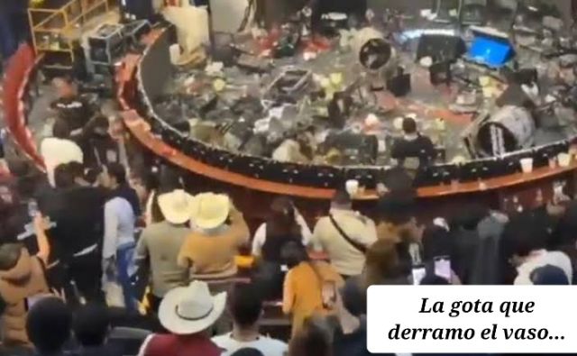 La prohibición de los corridos refleja la frustración del Estado, no una estrategia eficaz