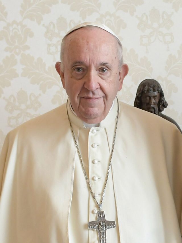 El papa Francisco falleció este lunes 21 de abril de 2025