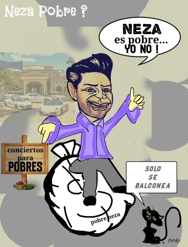 ¿Neza Pobre?