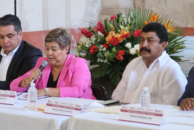 Contralores reconocen a Texcoco como transparente, ético y eficiente 