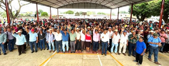 GOBIERNO 4T FRENA DIÁLOGO E INCUMPLE ACUERDOS CON NACIÓN INDÍGENA CHINANTECA