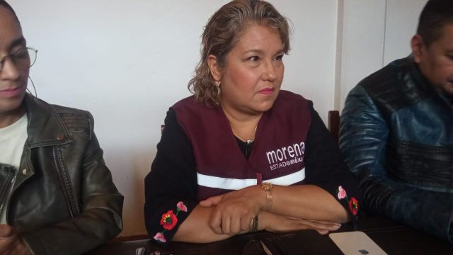 Apoyamos 100% los acuerdos en el Congreso Nacional: ni nepotismo, ni lujos, ni reelección: LuzMa Hernández
