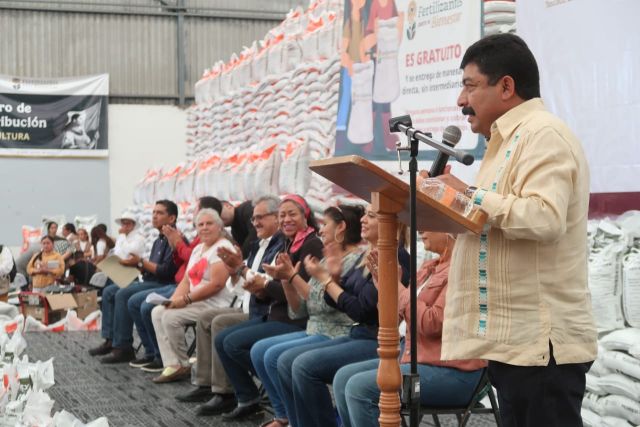 Texcoco el 13avo lugar en producción alimentaria en el EdoMéx 