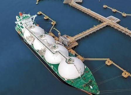 Exportación de GNL, amenaza latente para la economía mexicana 
