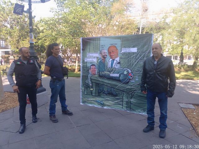 Activistas exigen la suspensión del programa de verificación vehicular en Jalisco