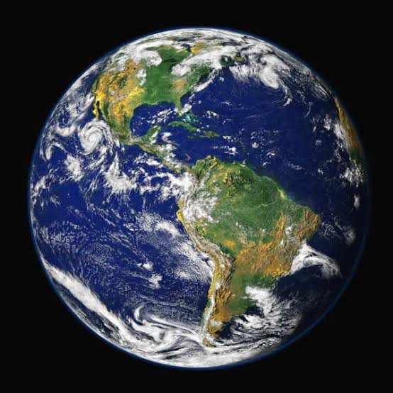 Porque gira la tierra?